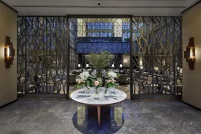 Ankara HiltonSA - Reception