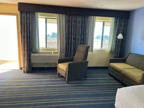 Days Inn by Wyndham Holbrook - Vue de la chambre