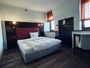 Hotel BRASSERIE - Chambre
