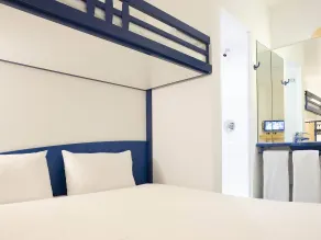 ibis budget Krefeld Messe-Düsseldorf - Room