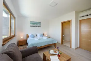 Villa Lubey - Habitación