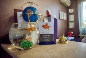 Weekend Boutique Hotel - Reception