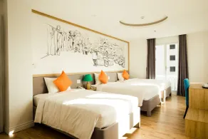 Cocochine Da Nang - View from room