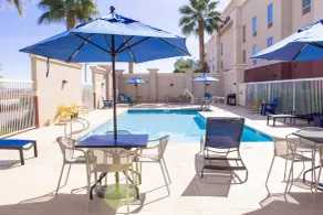 Hampton Inn & Suites Blythe - Pool