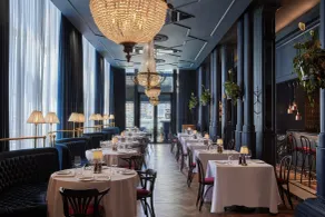 InterContinental Table Bay Cape Town by IHG - Restaurante