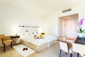 Hotel Villa Margherita - Vue de la chambre