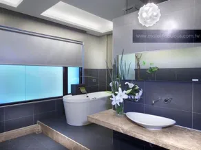 Motel Fabulous - Bathroom