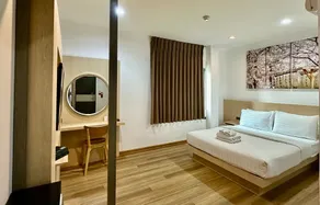 Sakura Sky Residence - Room