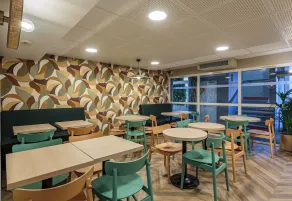 B&B HOTEL Bayonne - Restaurant