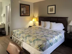 Studio 6 Suites – Wytheville, VA - Chambre