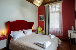 A for Art Hotel - Chambre