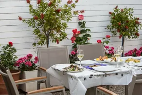 Hotel Mavridis - Restaurant