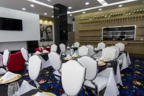 De Película Hotel - Restaurant