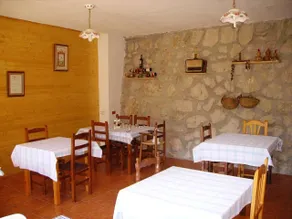 Ca les Barberes - Restaurante