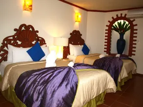 Ecotel Quinta Regia - Chambre