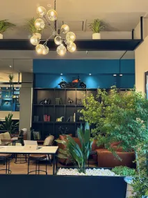 Design Hotel & Private Spa - Tbilisi Edition - Reception