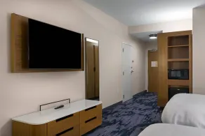 Fairfield by Marriott Inn & Suites Statesville - Chambre