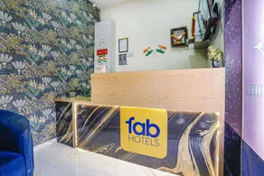 FabHotel The United - Reception