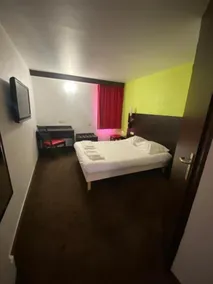 Enzo Hotels Pont à Mousson - Værelse