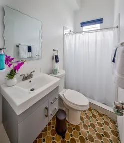Casa Pelayo - Salle de bain