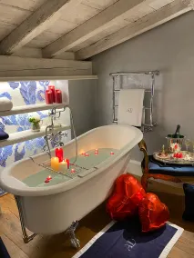 Antica Dimora Desenzano - Bathroom