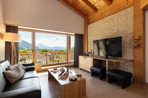 Hôtel Cailler & Bains de la Gruyère - Chambre