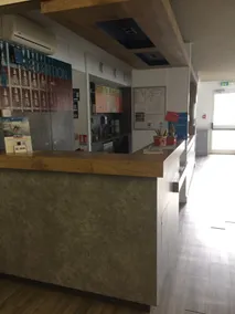 ibis budget Rochefort - Resepsjon