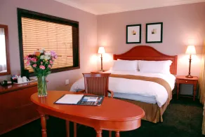 Protea Hotel by Marriott Harrismith Montrose - Vue de la chambre