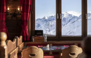 Hotel Schwarzsee - Restaurant