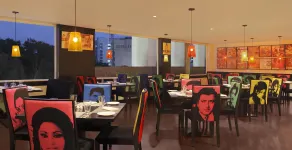 Lemon Tree Premier Hitec City Hyderabad - Restaurant