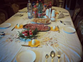 Casa del Girasole - Restaurant