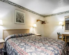 Rodeway Inn Monterey Near Fairgrounds - Chambre