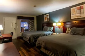 Magnolia Inn and Suites - Chambre