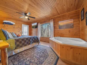 Cottage In The Pines #297 - Rom