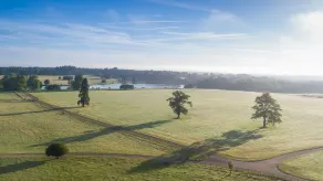 Four Seasons Hotel Hampshire - Vistas desde la habitación