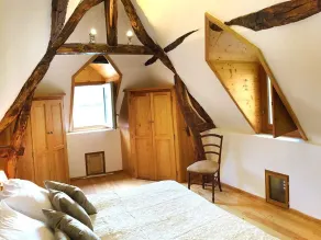 Maison O Galop - Værelse