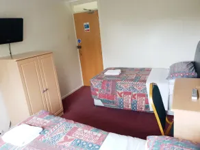 Old Priory Guest House - Zimmer