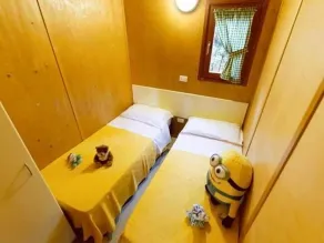 Villaggio Camping Duca Amedeo - Værelse