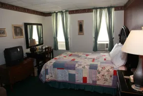 The Winter Inn - Zimmer