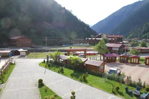 Kilpa Hotel - View from room
