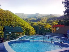 Balneo Hotel Konstantsia - Piscina