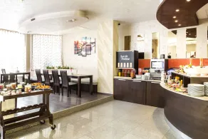 City Avenue Hotel - Restaurant