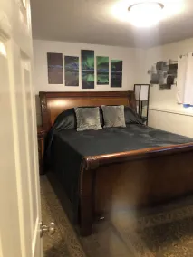 Turnagain inn - Zimmer