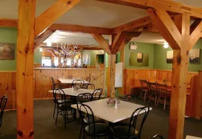 Marble Lake Lodge - Restaurant