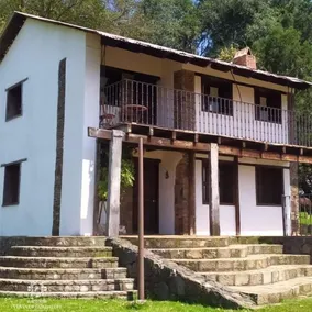 Hacienda Venta de Guadalupe - Zimmer