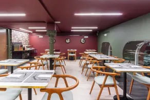 Abba Santander - Restaurant