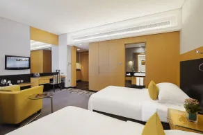 Hala Arjaan by Rotana, Deluxe Hotel Apartments - Room