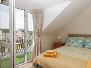 Lazey Cottage - Zimmer