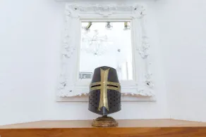 Castle Walk Bed & Breakfast - Vestíbulo