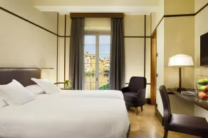 Hotel Balestri - WTB Hotels - Vue de la chambre